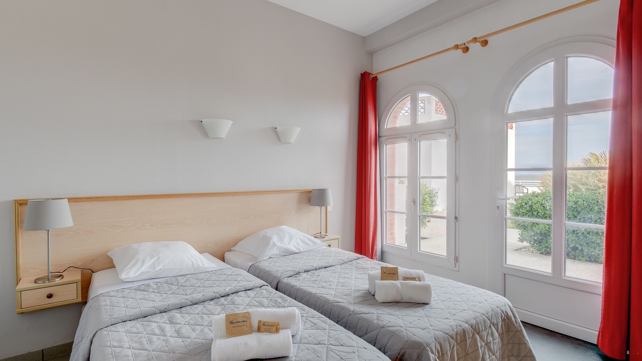 Photo of Bedroom in La Tranche-sur-Mer