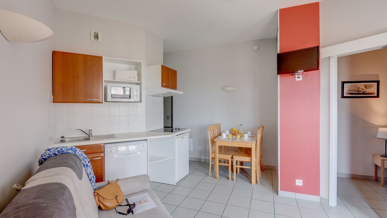 Photo of Kitchen in La Tranche-sur-Mer