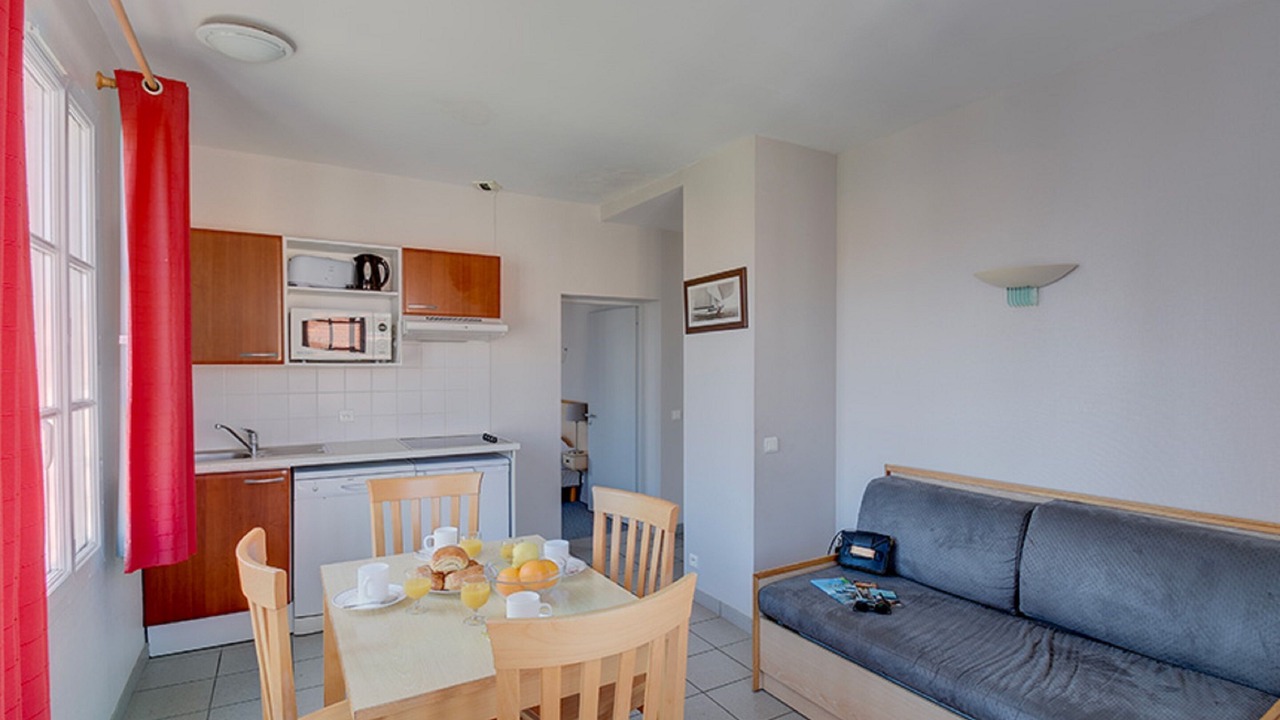 Photo of Kitchen in La Tranche-sur-Mer