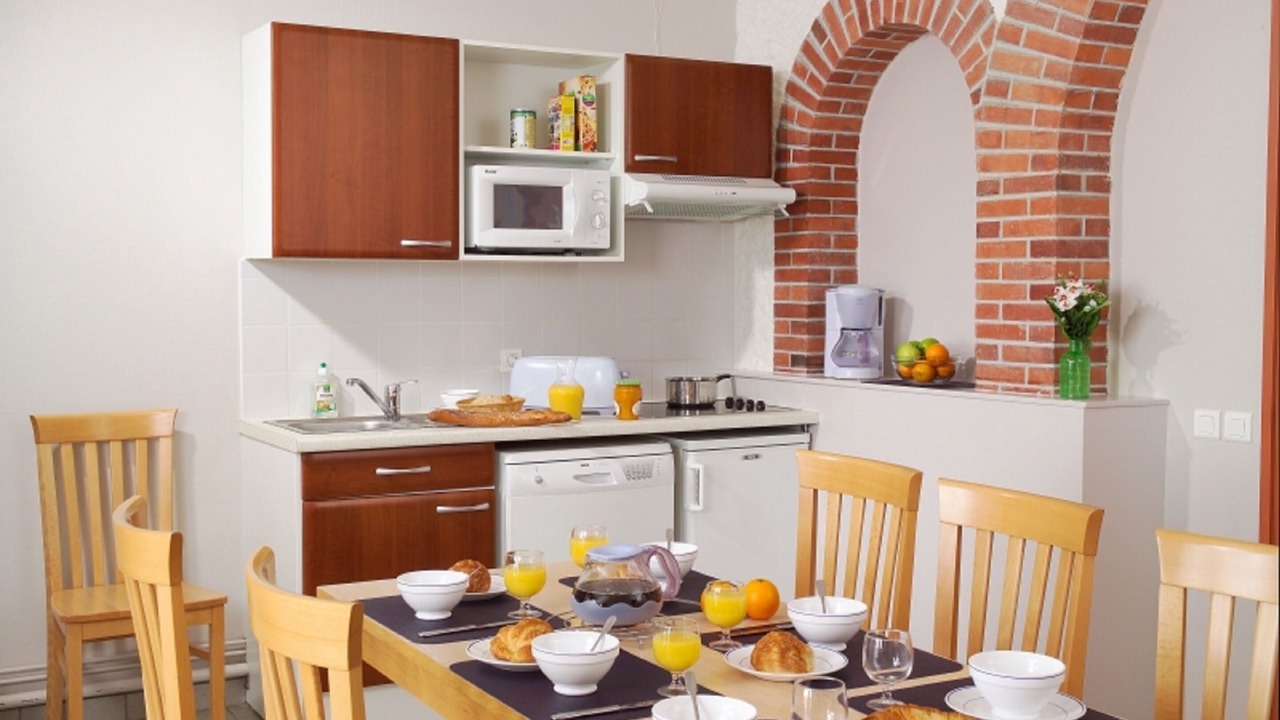 Photo of Kitchen in La Tranche-sur-Mer