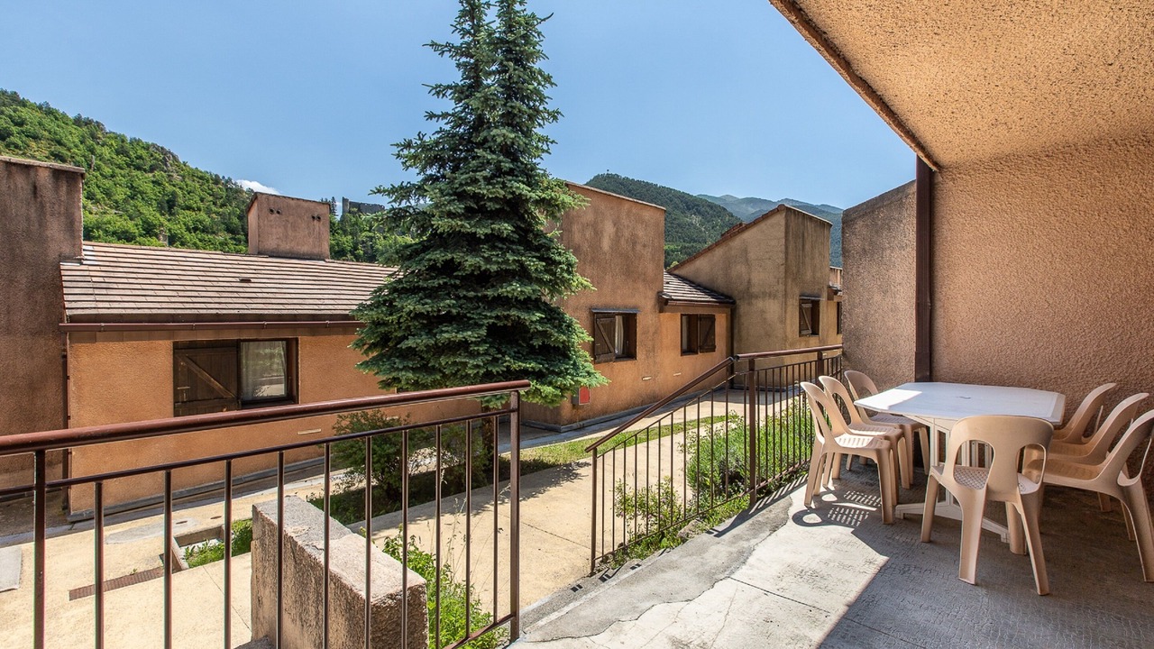 Photo of Patio Balcony in Guillaumes