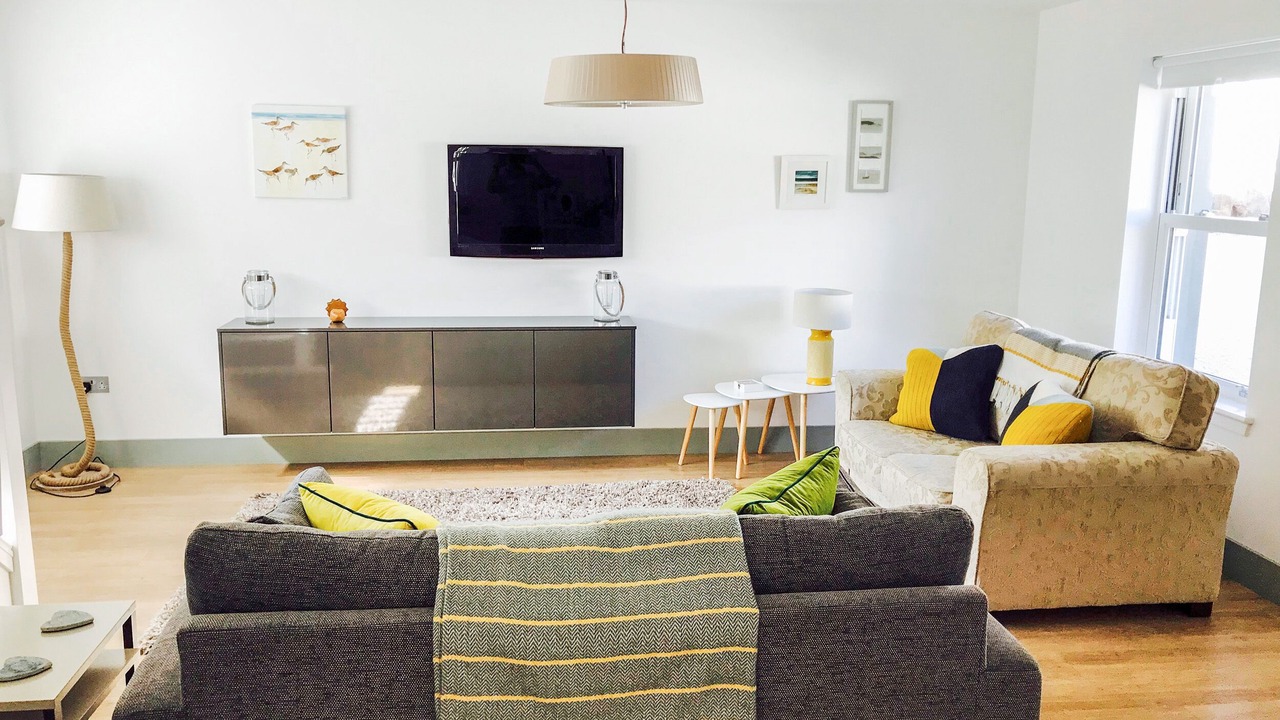 Photo of Livingroom in Crail