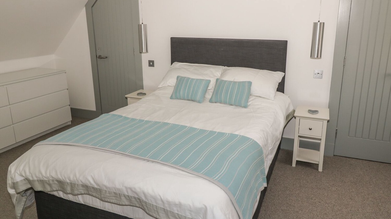 Photo of Bedroom in Crail