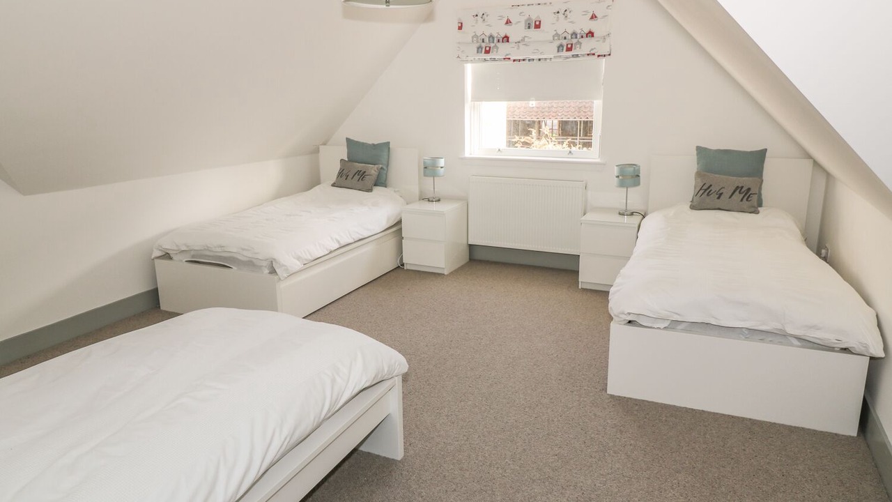 Photo of Bedroom in Crail