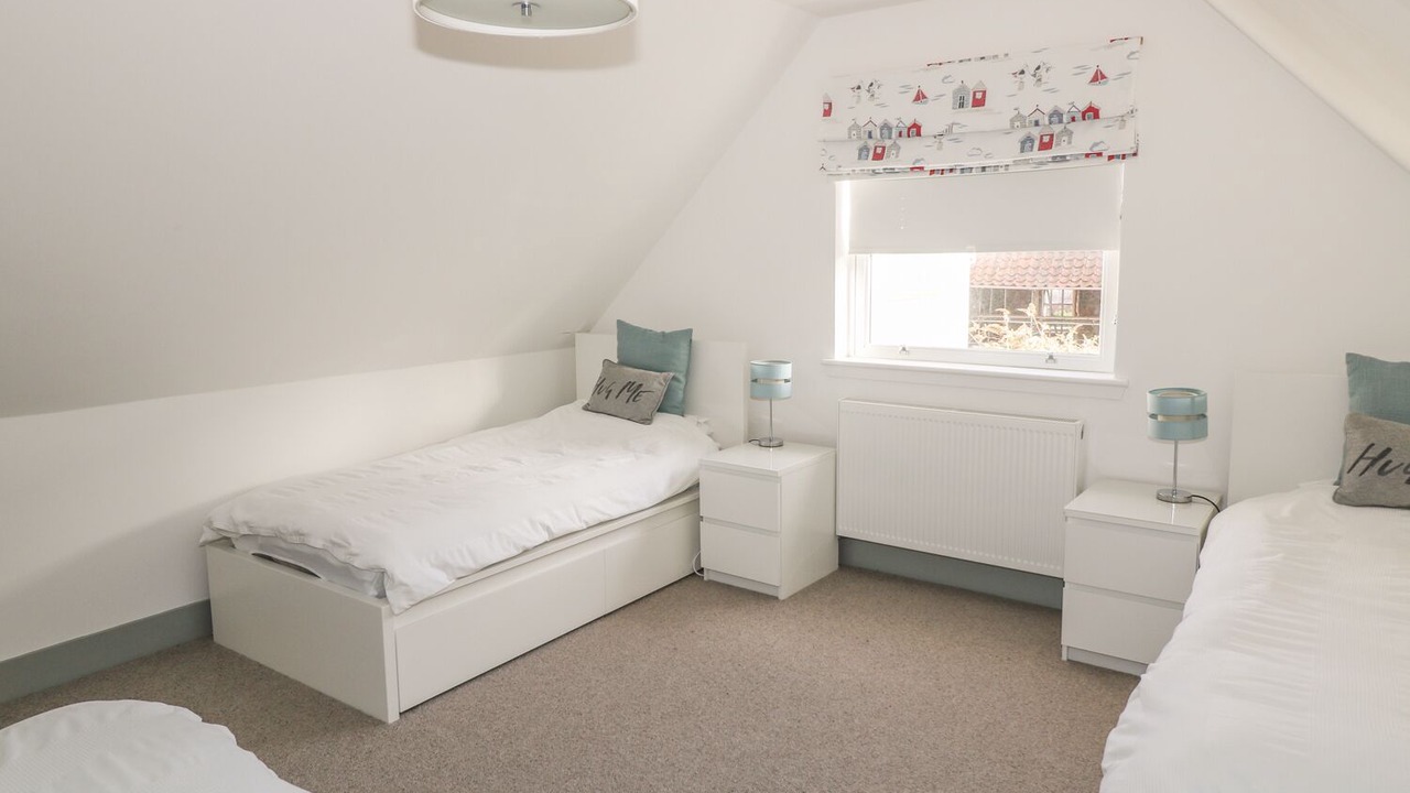 Photo of Bedroom in Crail