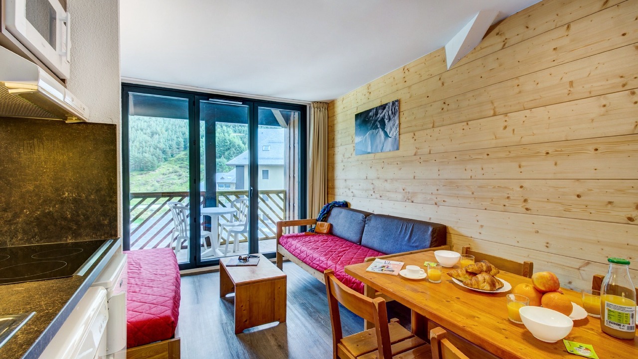 Photo of Livingroom in Peyragudes