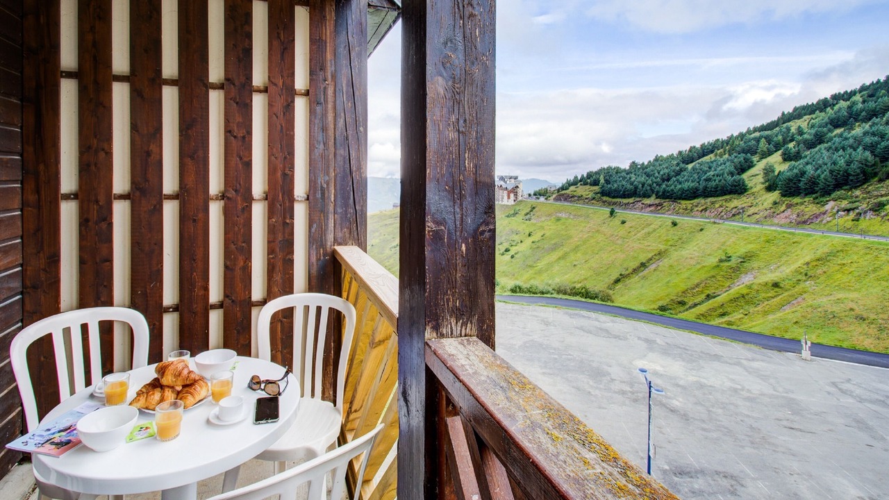 Photo of Patio Balcony in Peyragudes