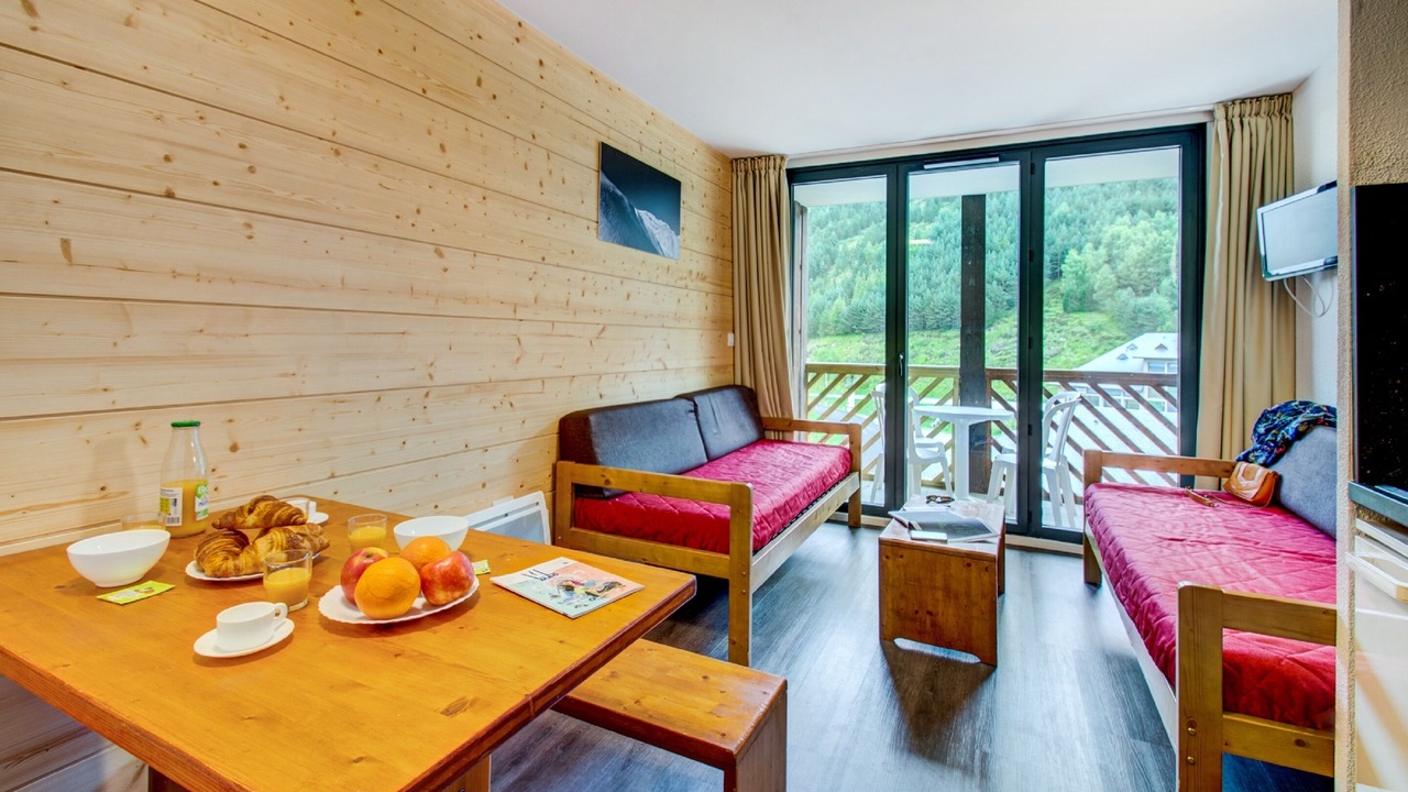 Photo of Livingroom in Peyragudes