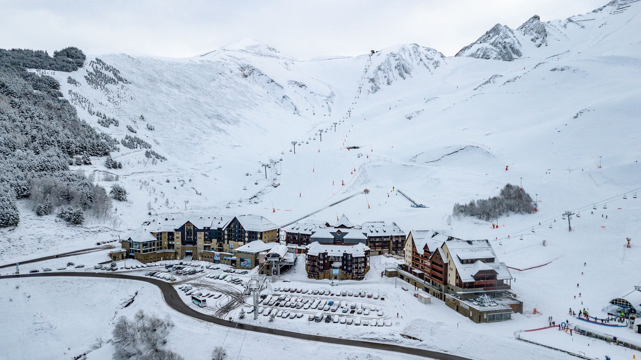 Photo of Outdoor in Peyragudes