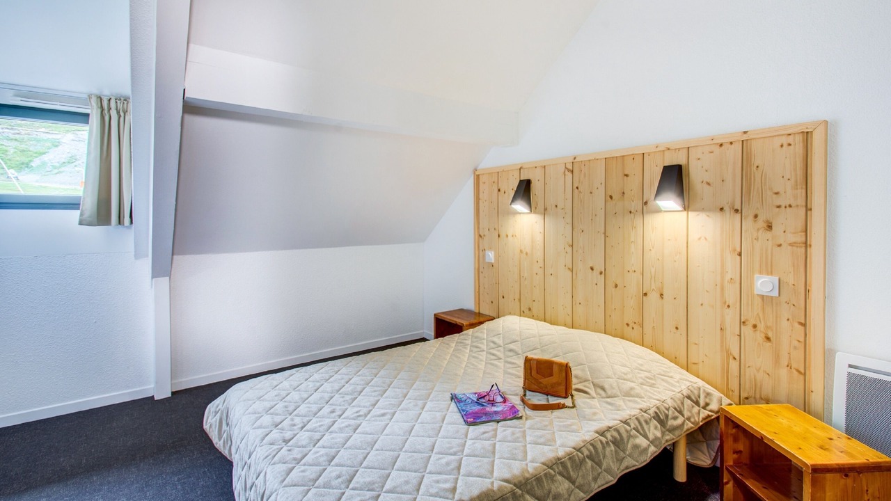 Photo of Bedroom in Peyragudes