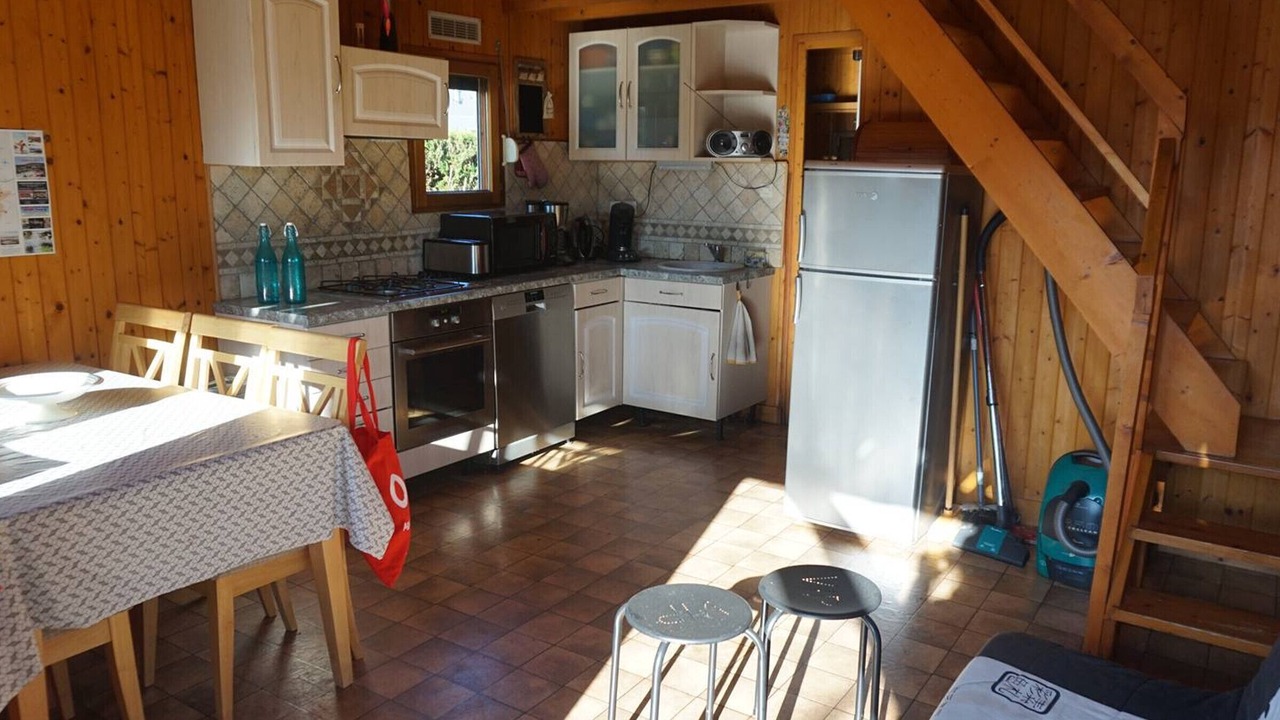 Photo of Kitchen in Cabourg