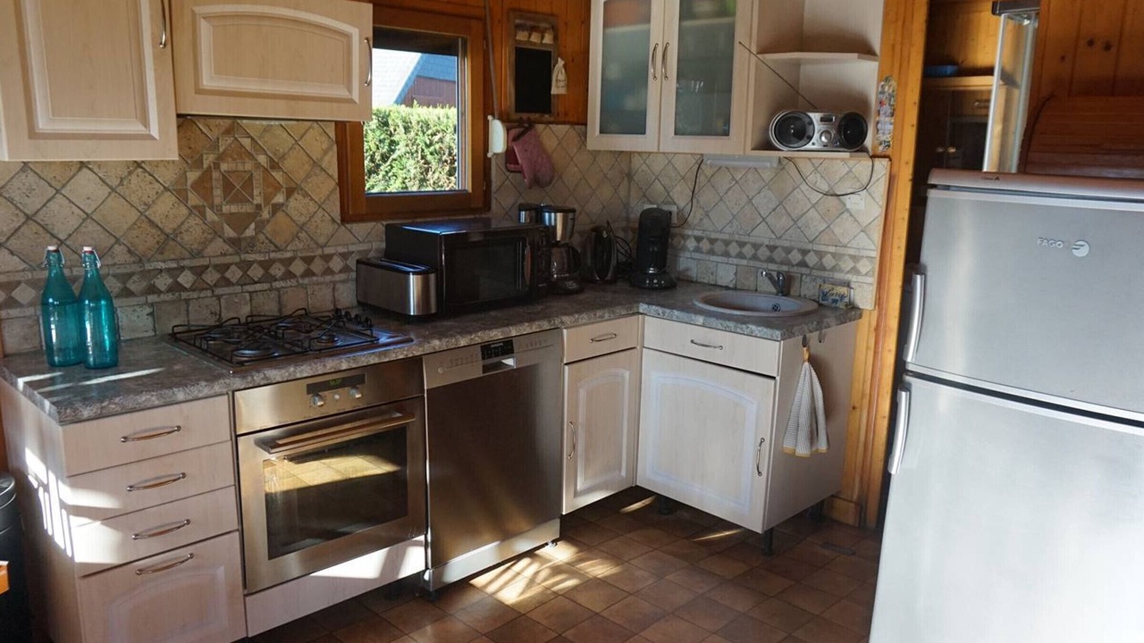 Photo of Kitchen in Cabourg