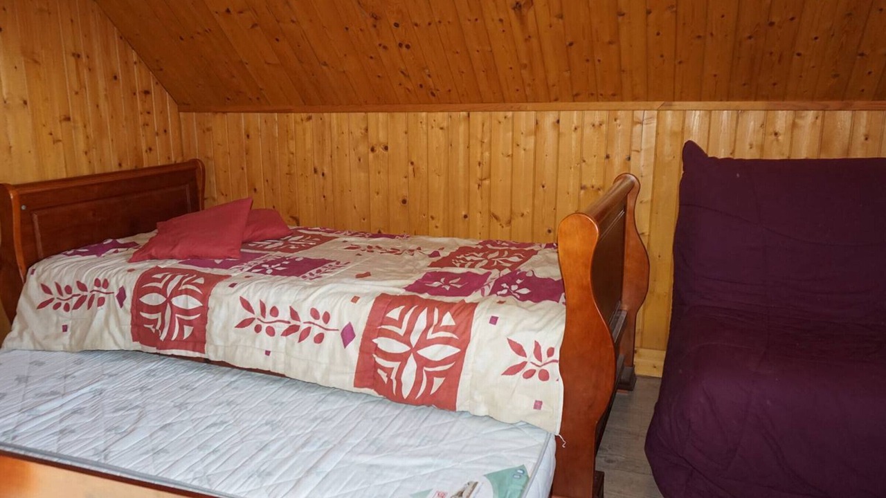 Photo of Bedroom in Cabourg