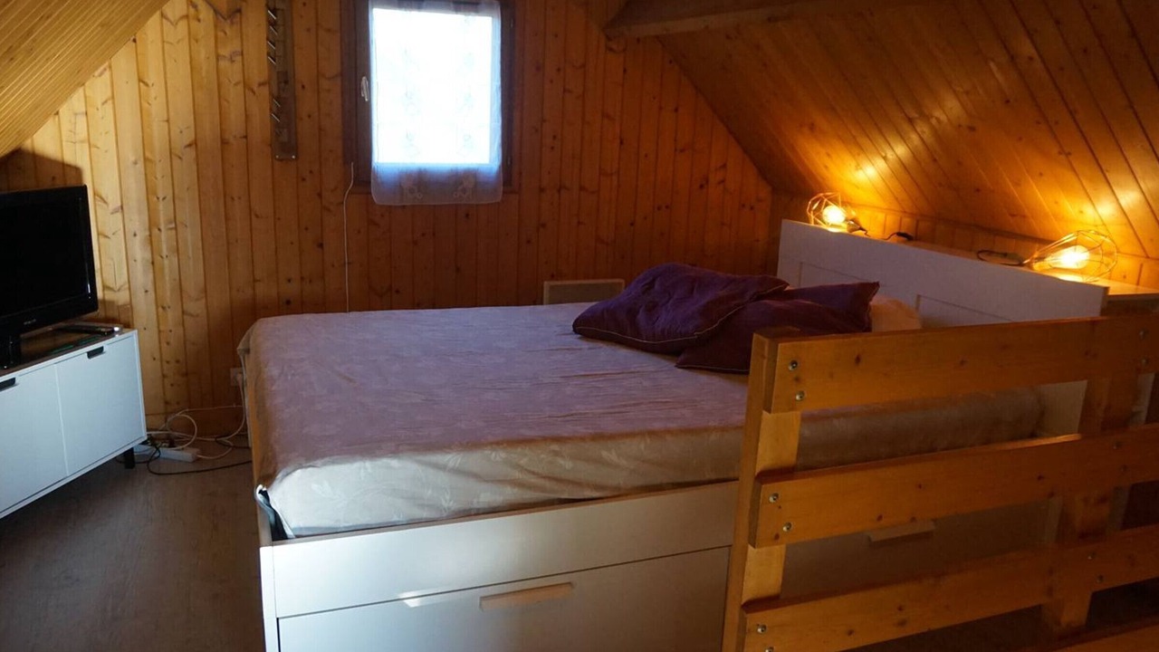 Photo of Bedroom in Cabourg