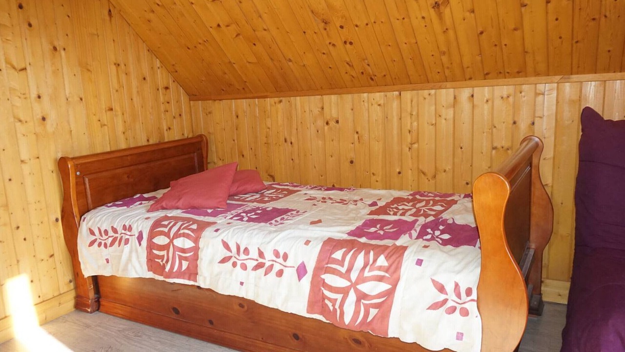 Photo of Bedroom in Cabourg