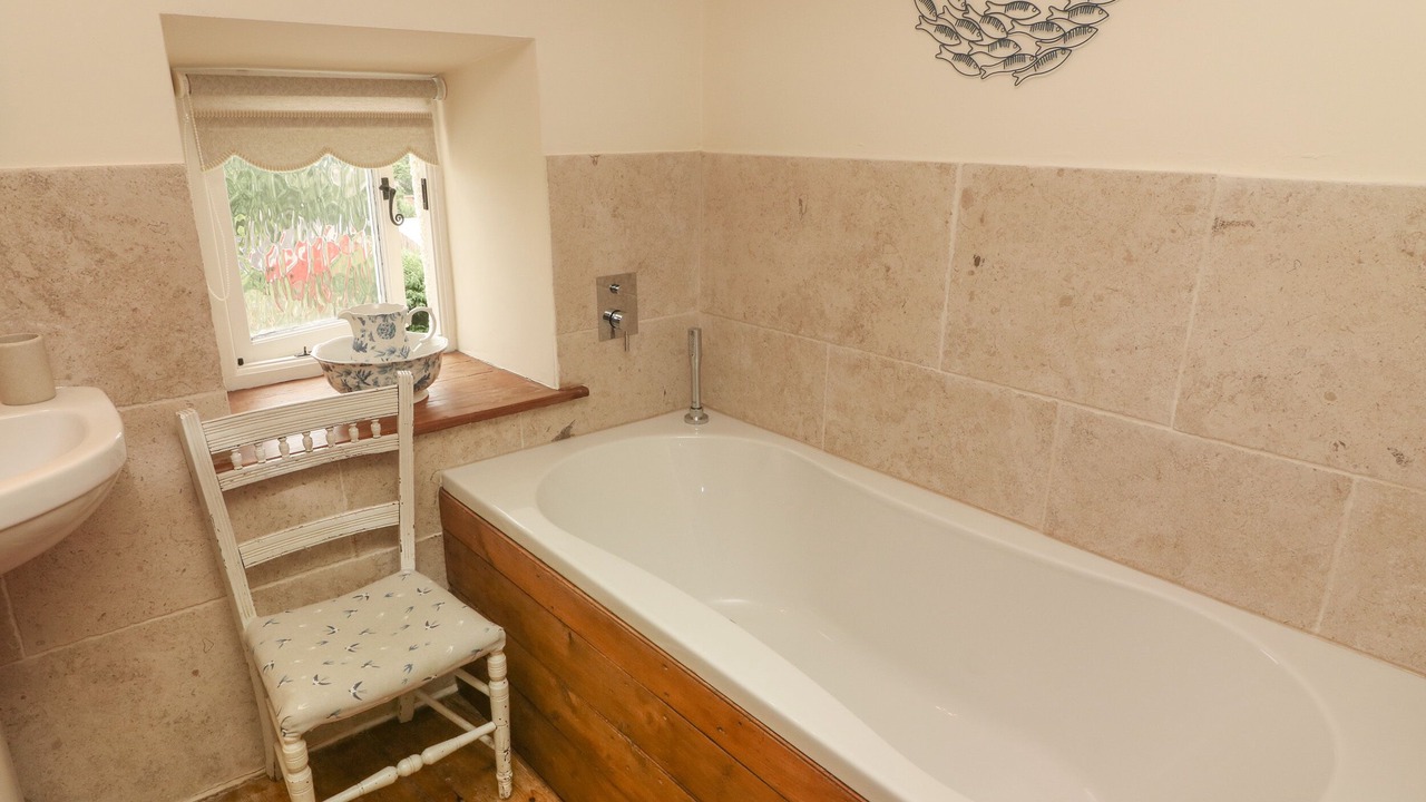 Photo of Bathroom in Ingleton