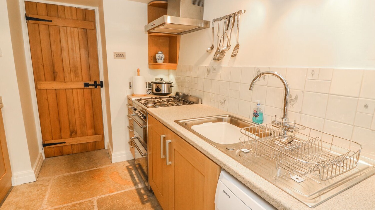 Photo of Kitchen in Ingleton