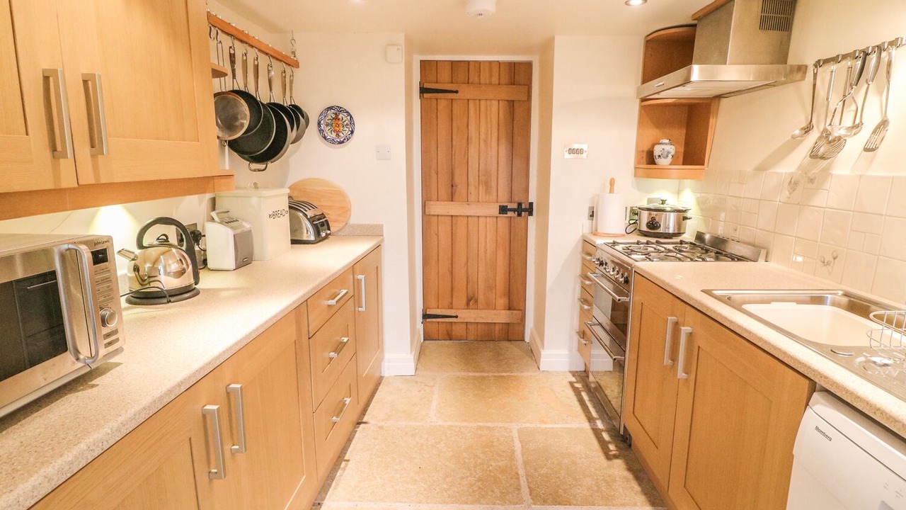 Photo of Kitchen in Ingleton