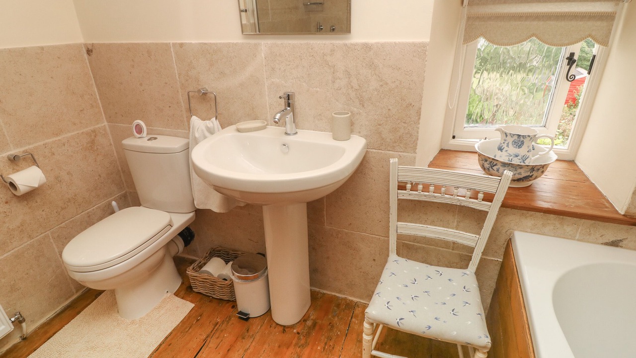 Photo of Bathroom in Ingleton