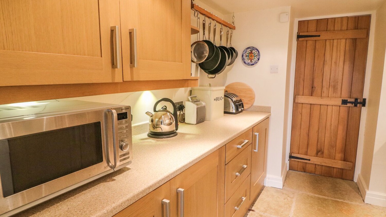 Photo of Kitchen in Ingleton