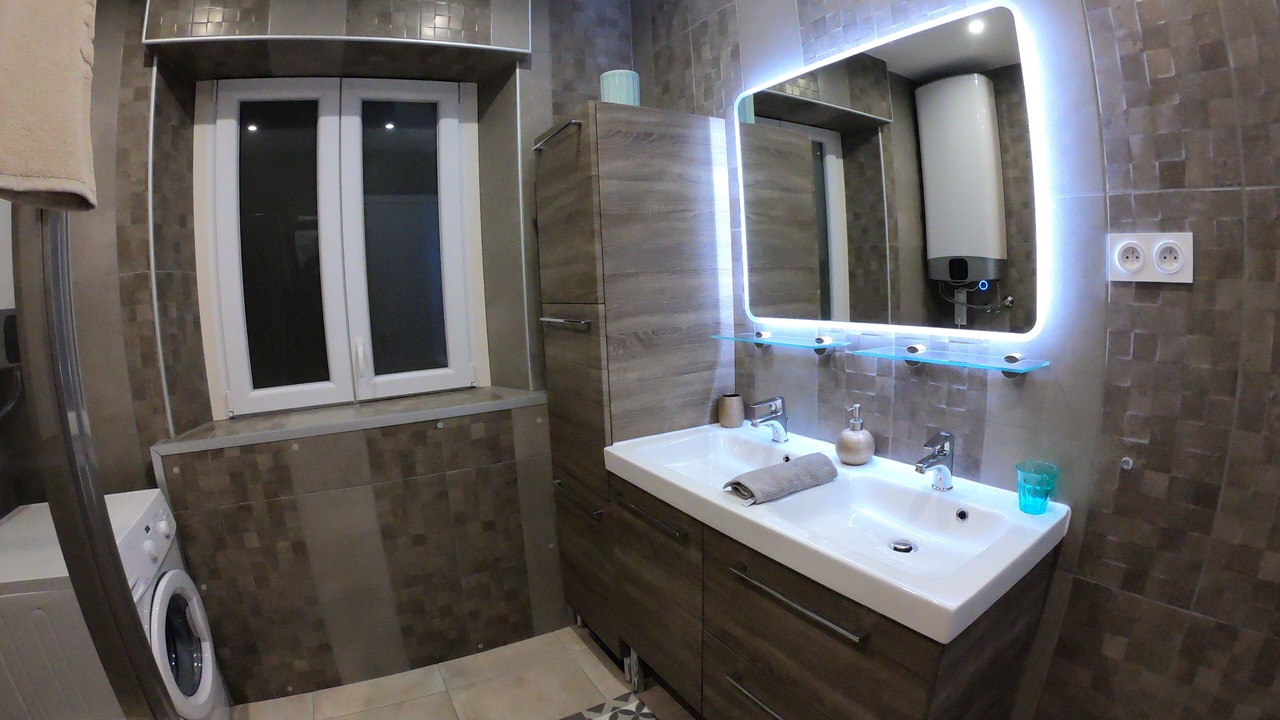 Photo of Bathroom in Jean-Medecin