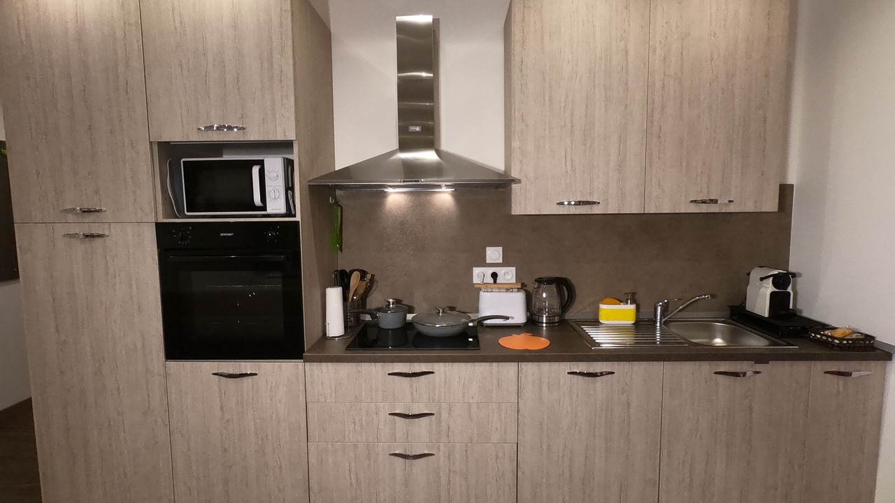 Photo of Kitchen in Jean-Medecin