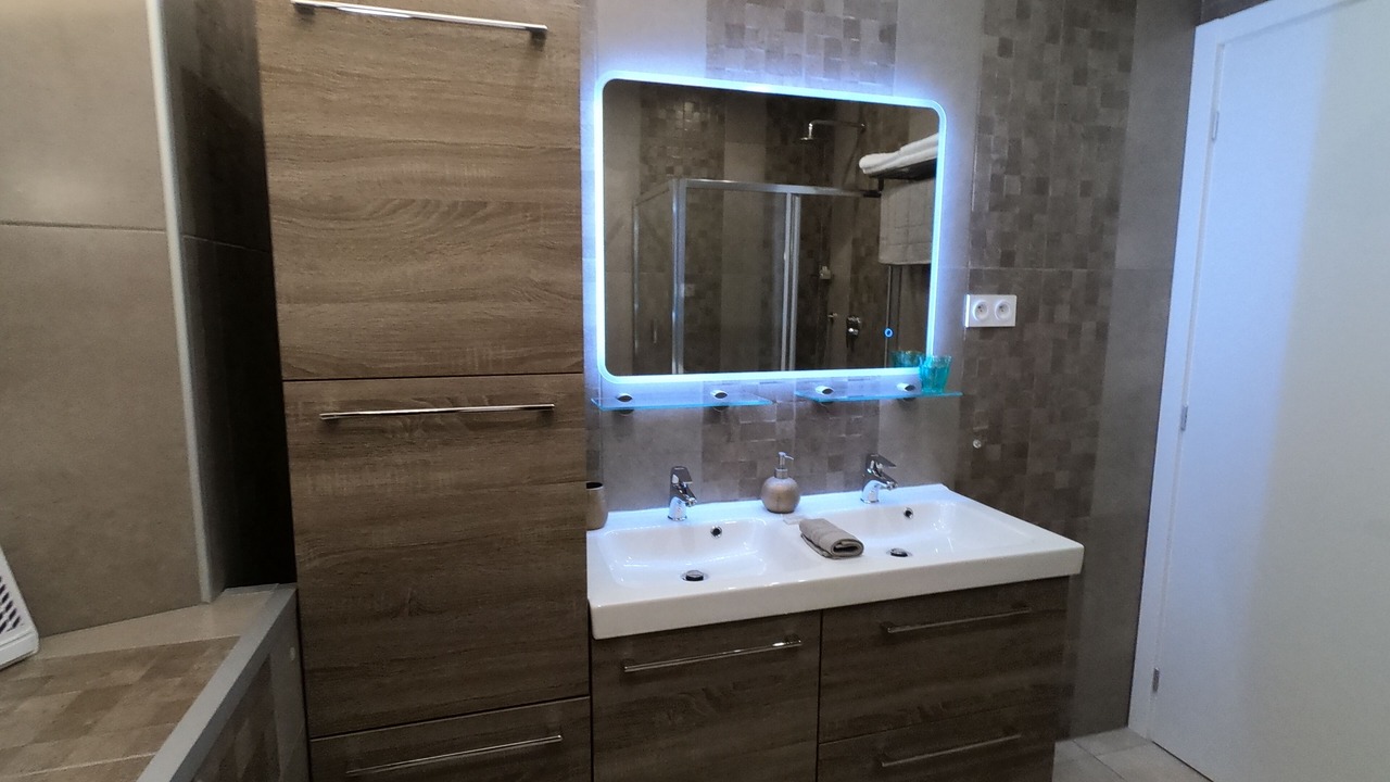 Photo of Bathroom in Jean-Medecin