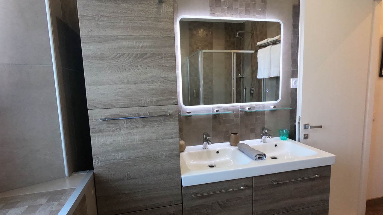 Photo of Bathroom in Jean-Medecin