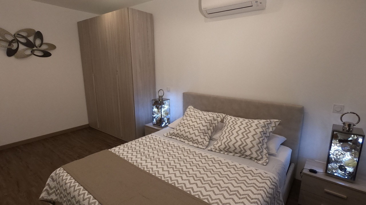 Photo of Bedroom in Jean-Medecin