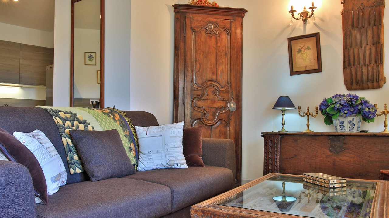 Photo of Livingroom in Villecroze