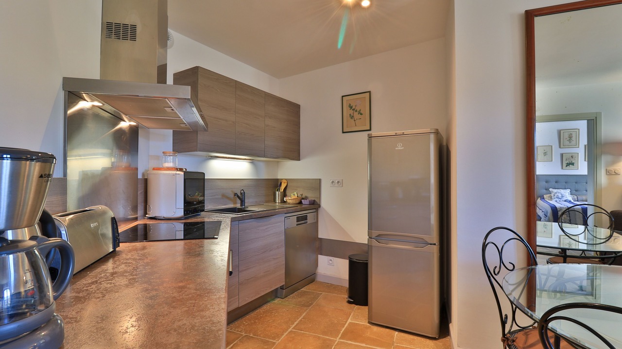 Photo of Kitchen in Villecroze