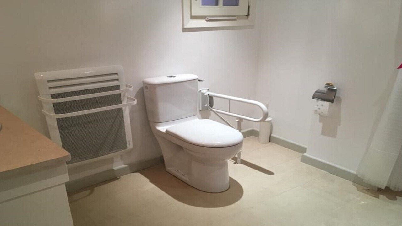 Photo of Bathroom in Villecroze