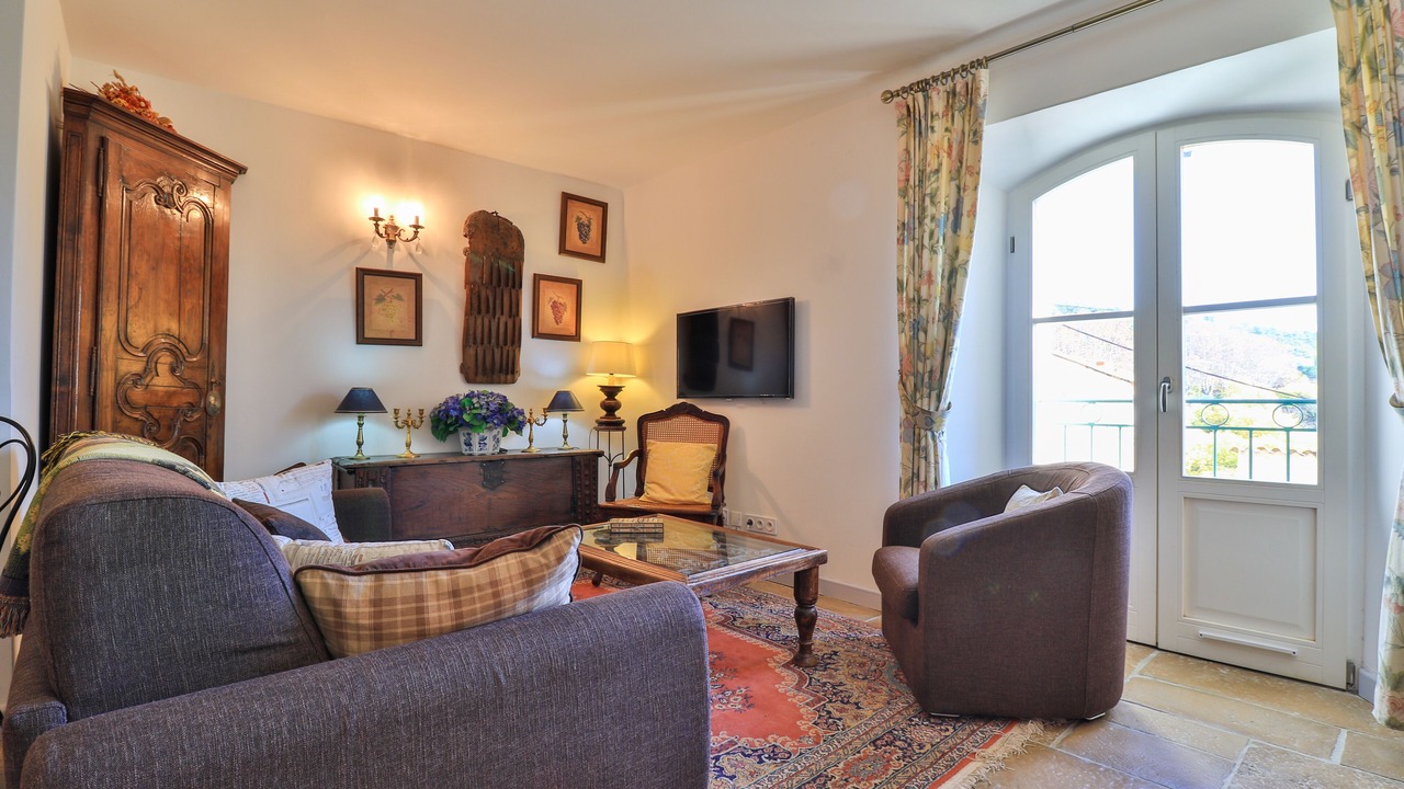 Photo of Livingroom in Villecroze
