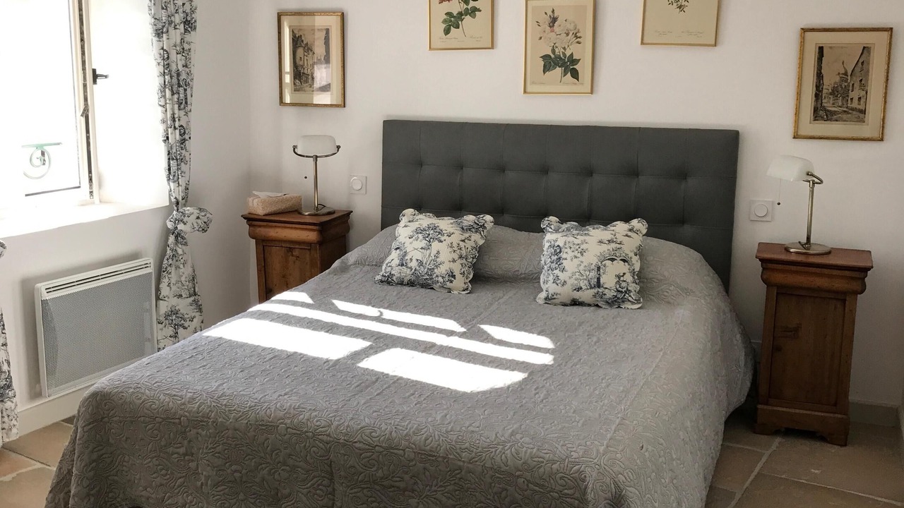 Photo of Bedroom in Villecroze