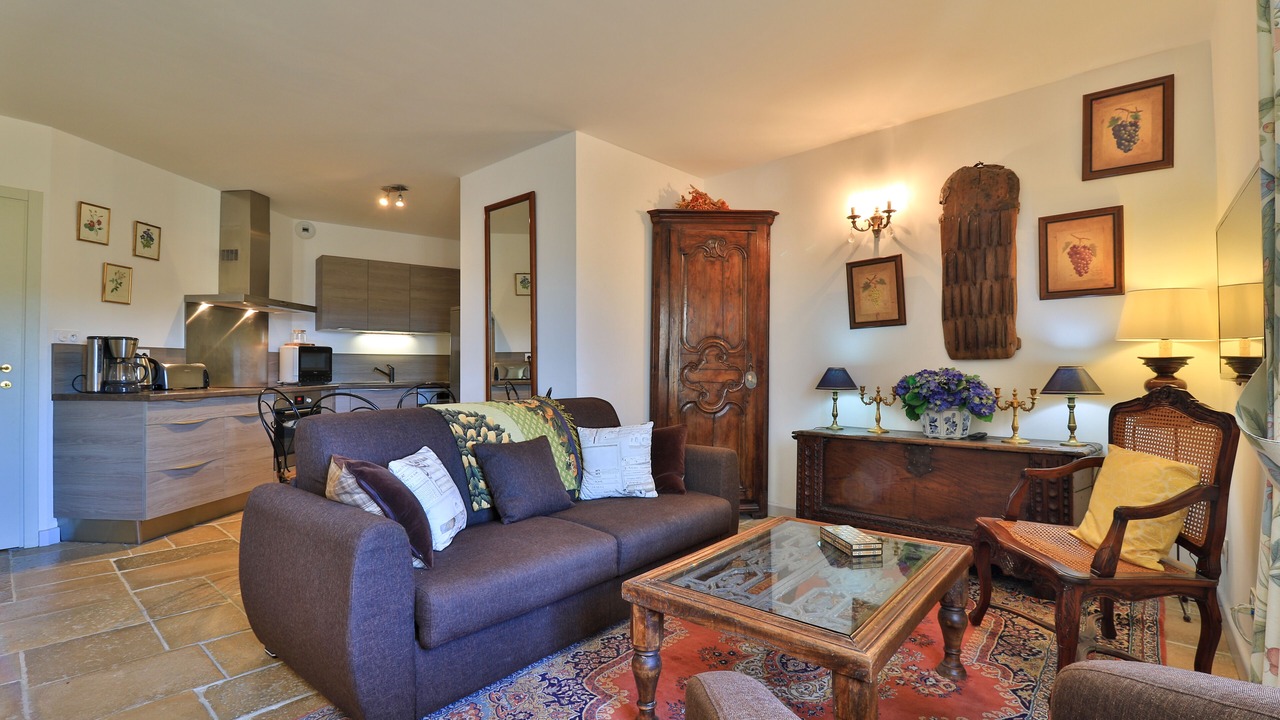 Photo of Livingroom in Villecroze