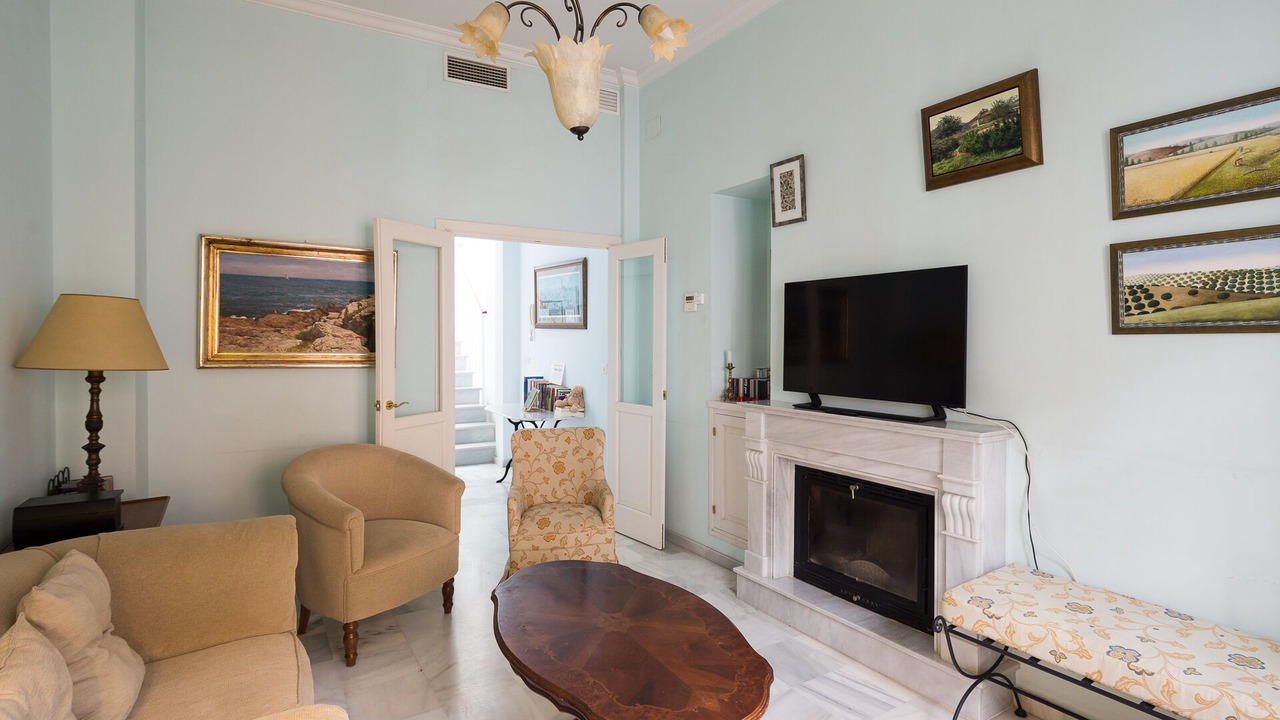 Photo of Livingroom in Feria