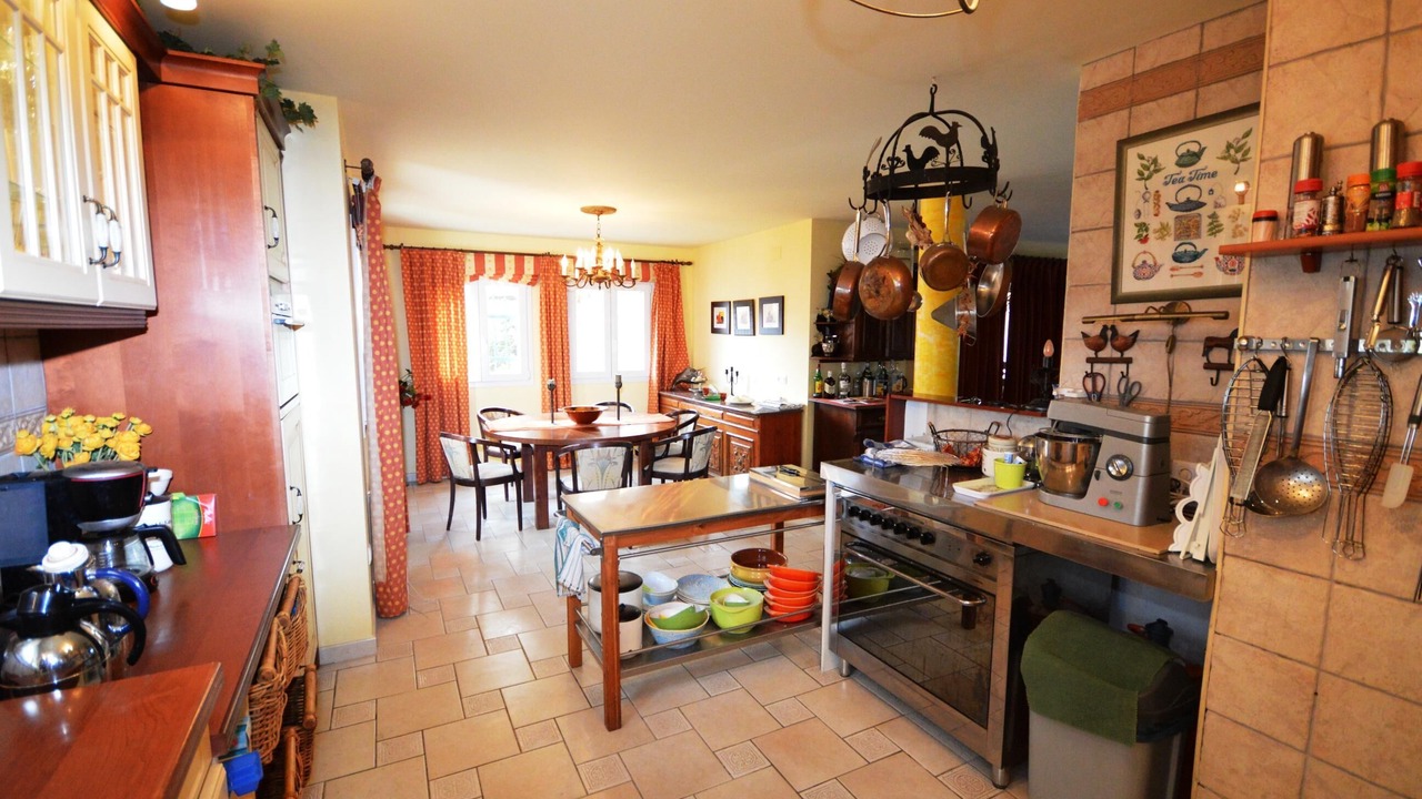 Photo of Kitchen in Sant Pere Pescador
