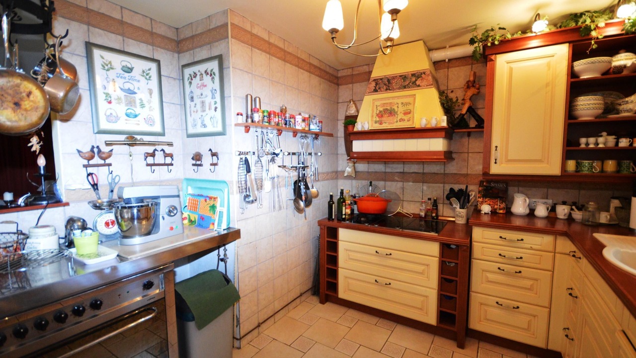 Photo of Kitchen in Sant Pere Pescador