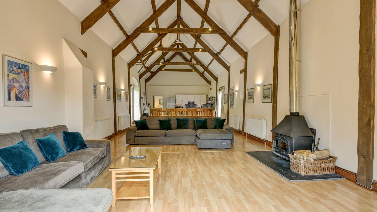 Photo of Livingroom in Oare