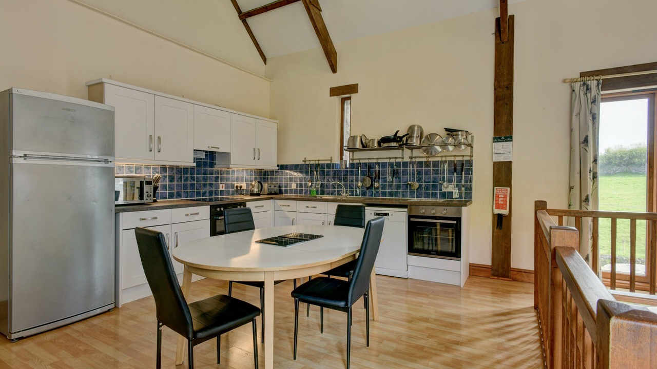 Photo of Kitchen in Oare