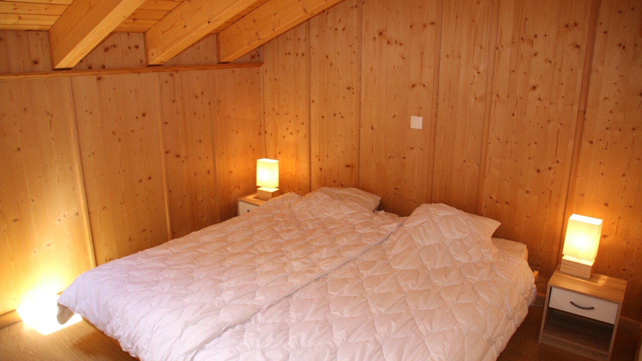 Photo of Bedroom in Veysonnaz