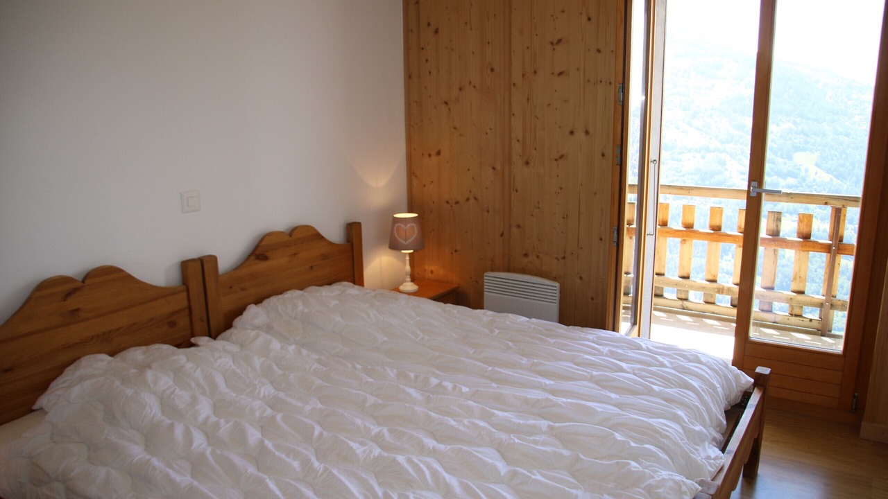 Photo of Bedroom in Veysonnaz