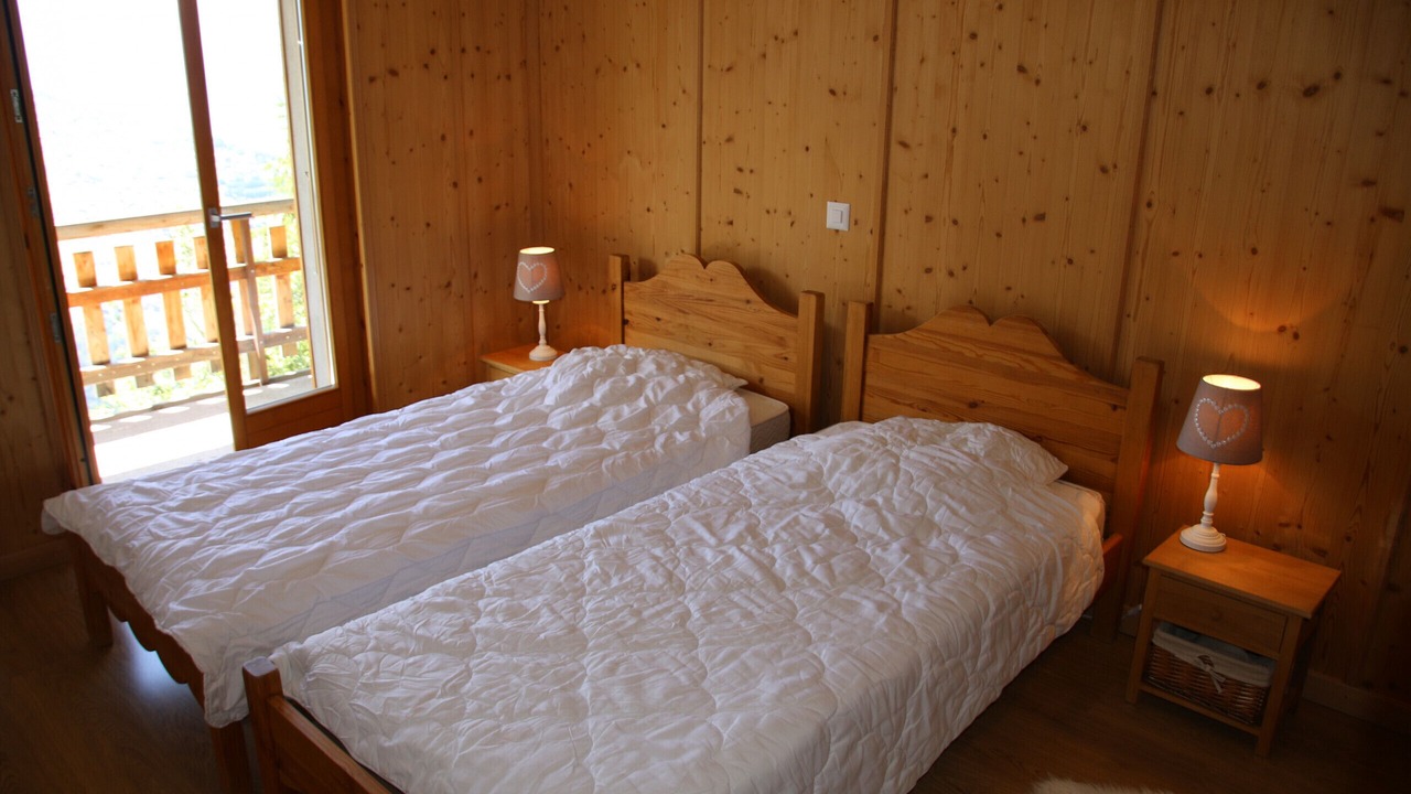 Photo of Bedroom in Veysonnaz