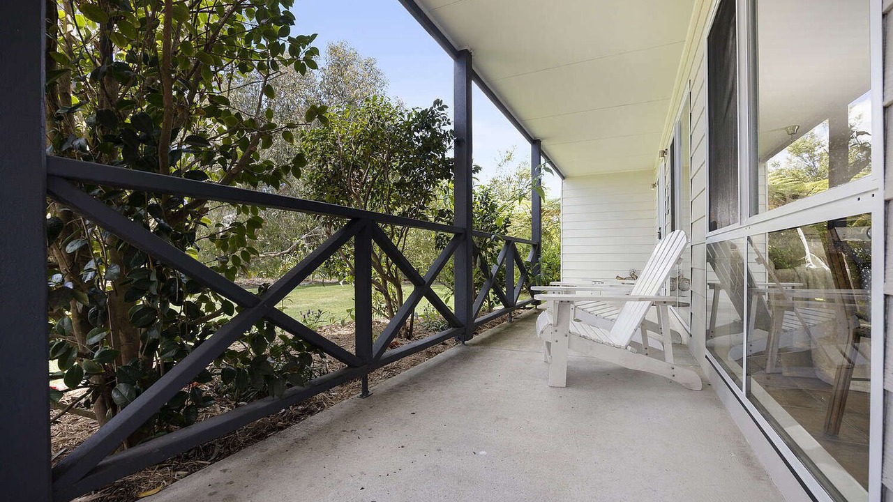 Photo of Patio Balcony in Silverleaves