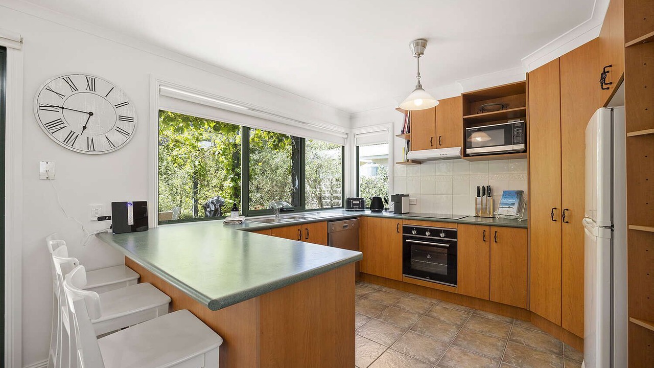 Photo of Kitchen in Silverleaves