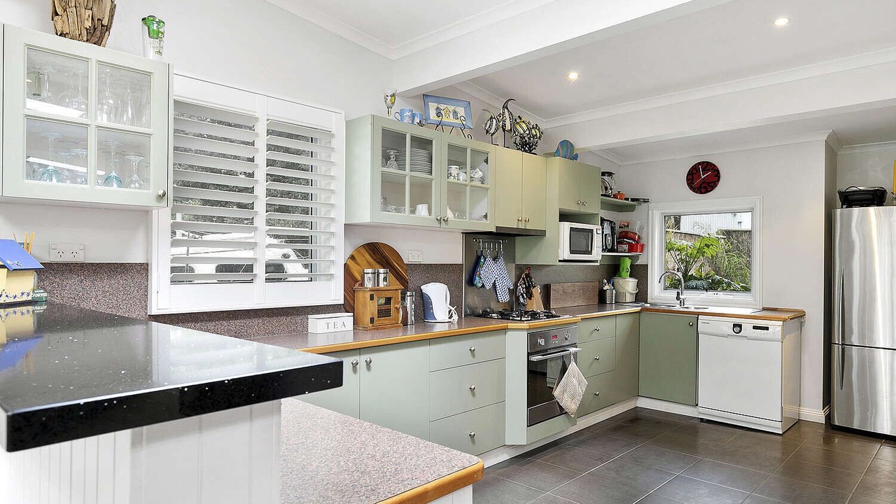 Photo of Kitchen in Silverleaves