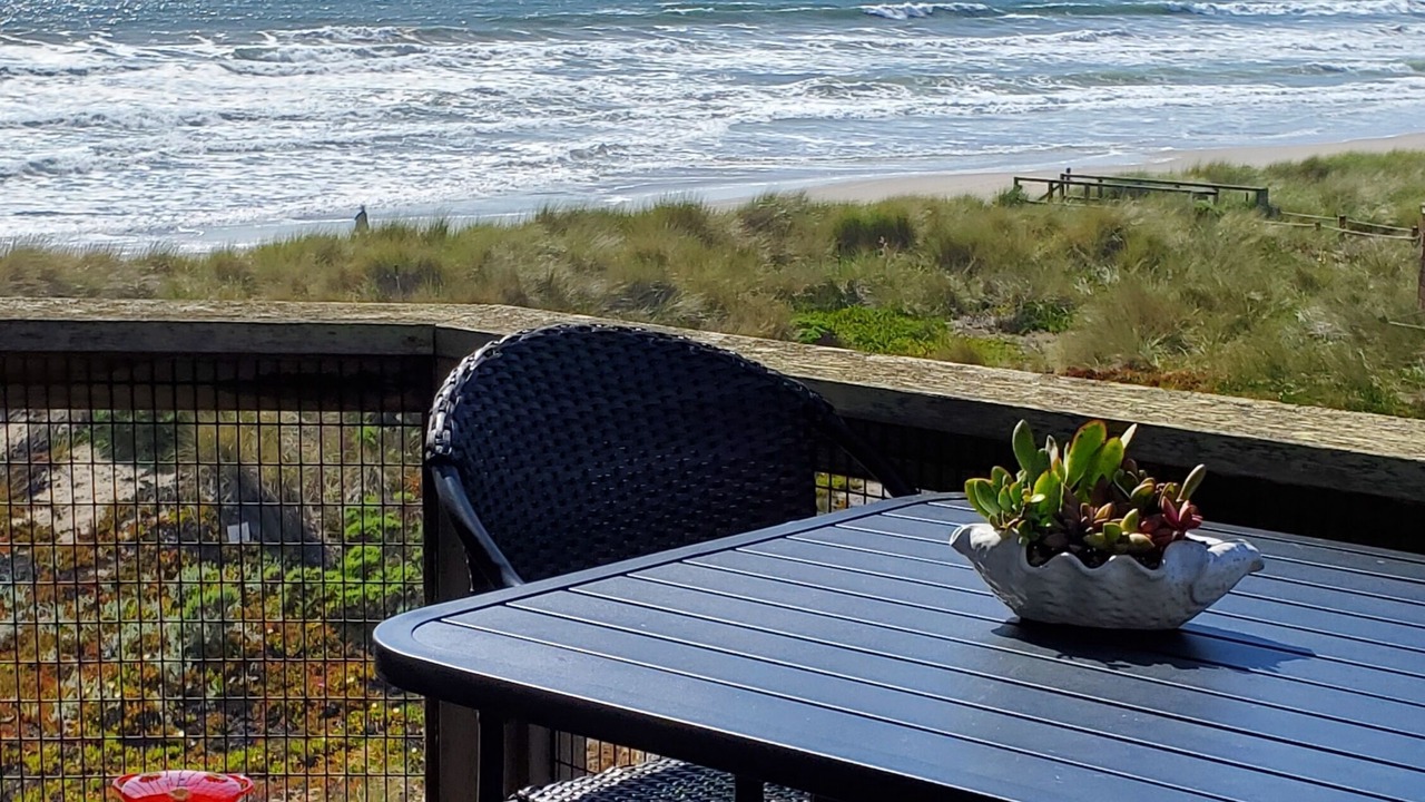 Photo of Patio Balcony in Pajaro Dunes