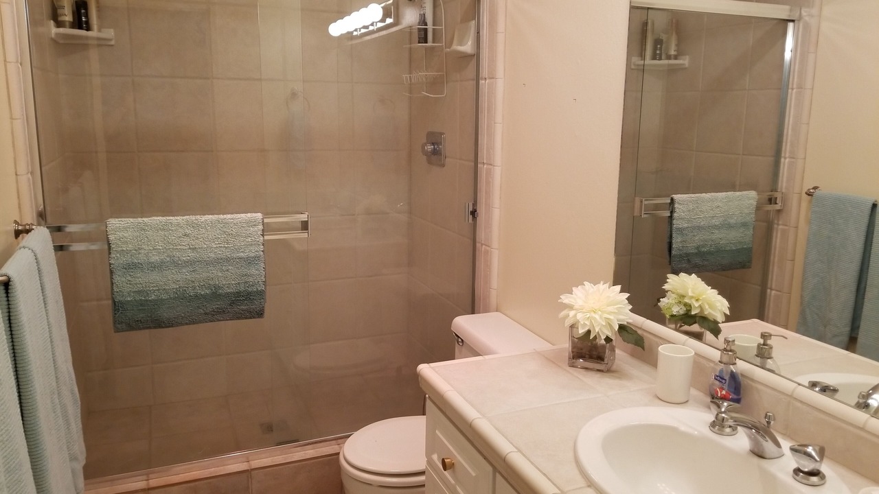 Photo of Bathroom in Pajaro Dunes