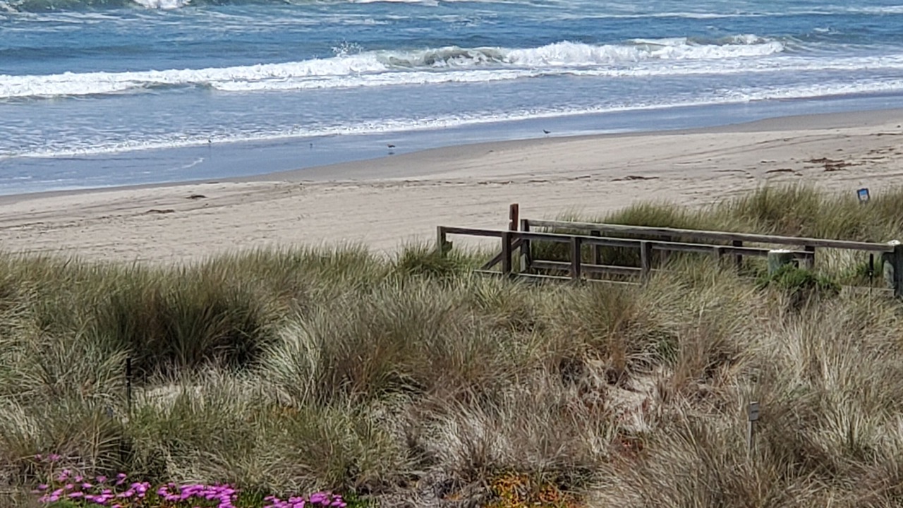 Photo of Patio Balcony in Pajaro Dunes