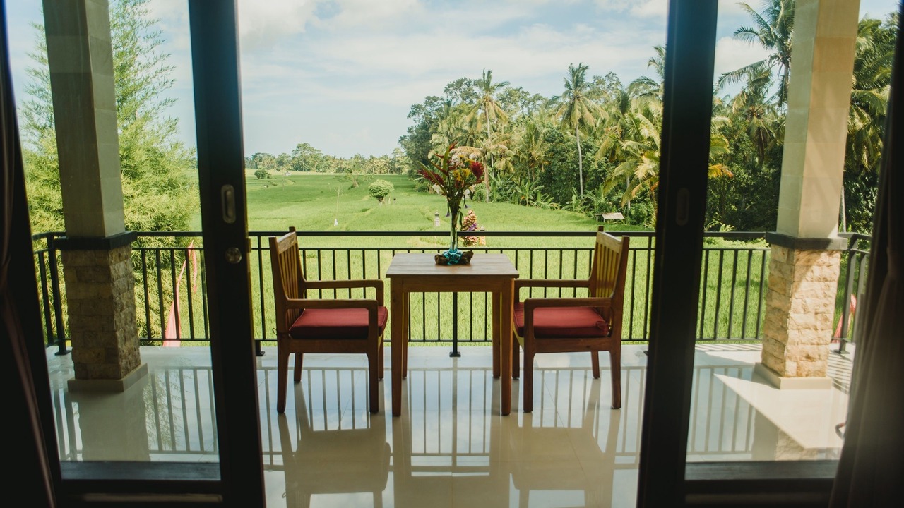 Photo of Patio Balcony in Peliatan
